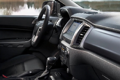 Ford New Ranger - Built for toughness